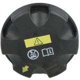 NRF Afsluitdop, koelmiddelreservoir BMW 455640 17117521071,17117639020