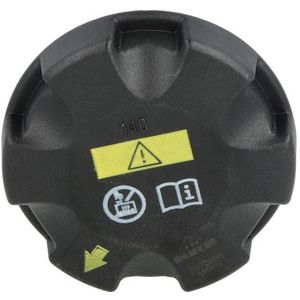NRF Afsluitdop, koelmiddelreservoir BMW 455640 17117521071,17117639020