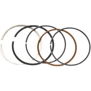 Daewoo - Zuigerveerset - 79,0 mm - Voor Opel - Mahle 011 08 V0