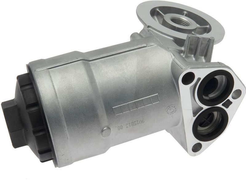 BLUE PRINT Behuizing, oliefilter MERCEDES-BENZ ADBP210157 2711801010,2711801410,A2711801010 A2711801410