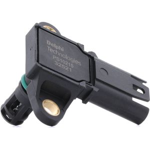 DELPHI - PS10215 - Sensor - Inlaatdruk - 4 contacten - Bouwjaar vanaf 10/2010