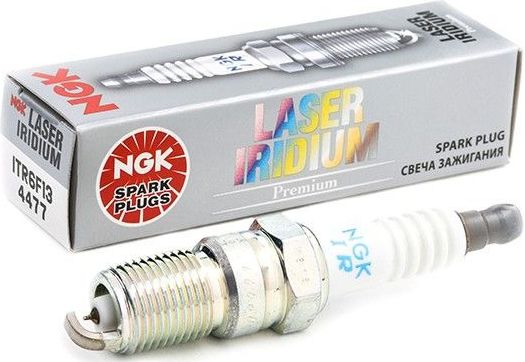 NGK Bougie FORD,MAZDA,VOLVO 4477 L3Y418110,30777349,31216297 Bougies 31216525,3S4J18344AB,L81318110,ITR6F13,8694749,1315691,3S4J12405AB,L34118110