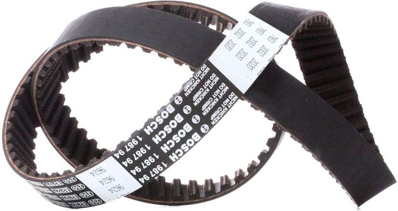 BOSCH - Distributieriem - 129 Tanden - Lengte 1032 mm - Breedte 22 mm - Koelsystemen