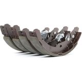 A.B.S. Remschoenen VW,SKODA,SEAT 9042 1J0698525,1J0698525A,1J0698525B Remschoenen Set,Remschoenset 5C0698545