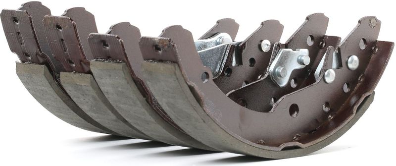 A.B.S. Remschoenen VW,SKODA,SEAT 9042 1J0698525,1J0698525A,1J0698525B Remschoenen Set,Remschoenset 5C0698545