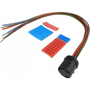 METZGER Kabelreparatieset, portier VW 2321031 REPSATZKABELBAUMTUER,REPSETHARNESSDOOR