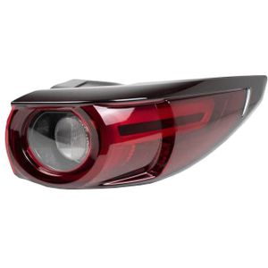 PRASCO Achterlicht MAZDA MZ7064053 K12351150G