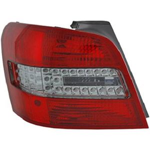 DIEDERICHS Achterlicht MERCEDES-BENZ 1655093 2048202564