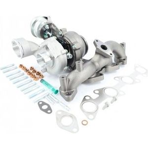 MAPCO Turbocharger VW,AUDI,SKODA 207056 03G253019H,03G253019HV100,03G253010JV Turbolader,Turbocompressor,Turbocharger 03G253014HV,03G253014H