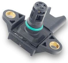 Hella - 6pp 009 403-251 - MAP Sensor - Chevrolet, Daewoo - 3 contacten