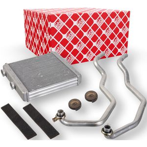 FEBI BILSTEIN Warmtewisselaar HONDA 179393 79110SMJG41 Voorverwarmer, interieurverwarming
