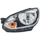 Volkswagen - Hella 1EJ 010 670-051 - Koplamp - Links - Halogeen - 5 Lichtfuncties