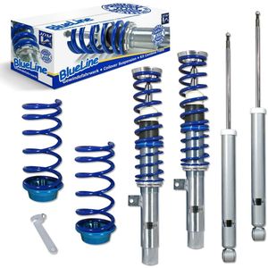 JOM Onderstel, veren / dempers FORD 741021