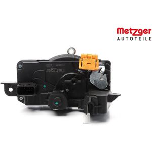 METZGER Deurslot OPEL,VAUXHALL 2314637 13210744,5133123,5134203 Deurvergrendeling,Deurslot 13105938