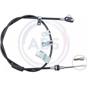 A.B.S. Handremkabel DAIHATSU K14089 46430B2010,46430B2010000