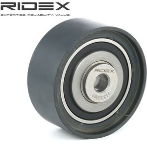 RIDEX Geleide rol/omdraairol getande riem VW,AUDI,SKODA 313D0087 3G109244A,3G109244C,03G903139A 3G903139A,03G109244A,03G109244C