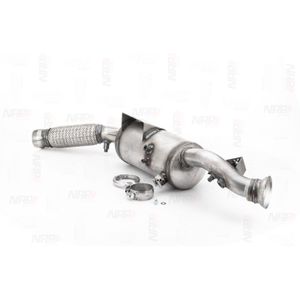 NAP carparts Roetfilter MERCEDES-BENZ CAD10641 A9064900183,A9074902701,9064900100 Partikelfilter,Partikelfilter, uitlaatinstallatie 9064900183