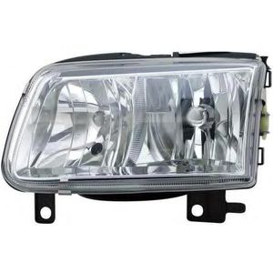 TYC Koplampen VW 20-5966-25-2 6N1941017AB Koplamp