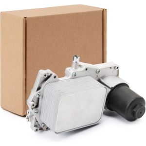 RIDEX Oliekoeler LAND ROVER 469O0096 LR022895 Oliekoeler, motorolie