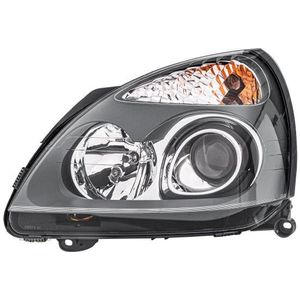 HELLA Koplampen RENAULT 1DL 008 461-771 E49794,7701057656,8200281617 Koplamp 8200478988,E49792