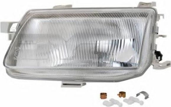 TYC - 20-3103-45-2 - Koplamp - Links