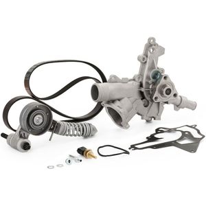 GATES Waterpomp + tandriemenset OPEL,VAUXHALL KP15PK1230