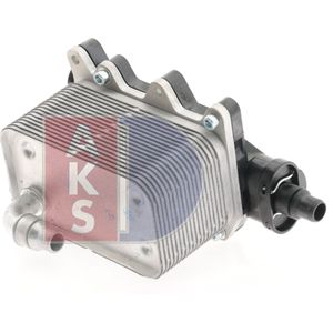 AKS DASIS Oliekoeler, automatische transmissie BMW 056046N UBC760011,17212249465,17217800479 17217803830,2249465,7800479,7803830