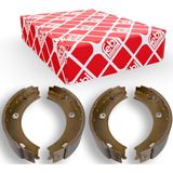 FEBI BILSTEIN Handrem MERCEDES-BENZ 23190 0024205920,0024205920S1,A0024205920 Remschoenset, parkeerrem A0024205920S1