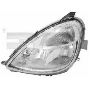 TYC Koplampen MERCEDES-BENZ 20-0016-05-2 1688200161,1688200961,A1688200161 Koplamp A1688200961