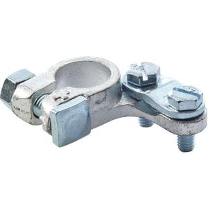 HELLA Accu / batterijpoolklem 8KX 091 450-031 086494400,5721234,613201808 4191828A