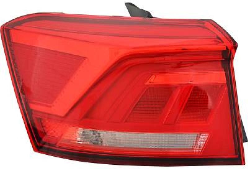 DIEDERICHS Achterlicht VW 2240891 2GA945095