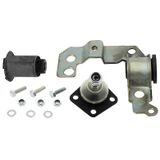 A.B.S. Reparatieset, wieldraagarm VW,AUDI,SKODA 219902 4D0411317J,8D0407506F,8E0407509A Draagarmset,Reparatieset voor wielophanging 8E0407509C