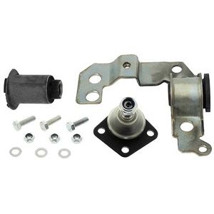 A.B.S. Reparatieset, wieldraagarm VW,AUDI,SKODA 219902 4D0407693E,4D0419811G,8D0407505H Draagarmset,Reparatieset voor wielophanging 8D0407509F