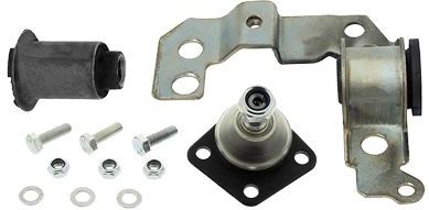 A.B.S. Reparatieset, wieldraagarm VW,AUDI,SKODA 219902 4D0411317J,8D0407506F,8E0407509A Draagarmset,Reparatieset voor wielophanging 8E0407509C