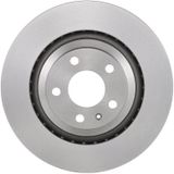 BOSCH Remschijf AUDI 0 986 479 299 L4FD615601A,BD1162,4F0615601F Remschijven