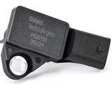 DELPHI Sensoren VW,AUDI PS20150-12B1 06E906051T,06E906051AD,06E906051AF Sensor, inlaatdruk