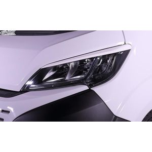 RDX Racedesign Afdekking, koplamp OPEL,FIAT,TOYOTA RDSB164-WS