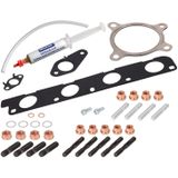 FEBI BILSTEIN Turbocharger, montageset AUDI,SEAT 190490 06F253039E,6F253039E