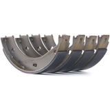 FEBI BILSTEIN Handrem BMW 04446 34411100567,34411155523,34416761294 Remschoenset, parkeerrem