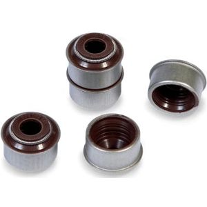 REINZ - Klepsteelrubbers - Zwart - MERCEDES-BENZ, RENAULT, NISSAN - 70-20417-00 MQ004679, 132074242R