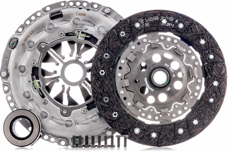 LuK Koppelingsset VW,AUDI,SKODA 623 3094 00 02A141165B,02A141165D,02A141165E 02A141165G,03L141015P,03L141025K,02A141165A,02A141165M,03G141015G