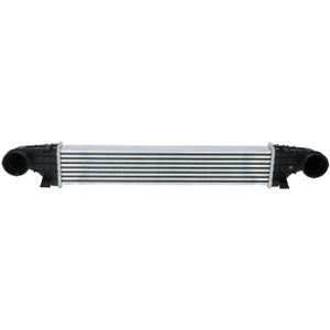 Mercedes-Benz - Intercooler - Inlaatluchtkoeler - 650 mm - Luchtgekoeld
