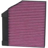 K&N Filters Interieurfilter MERCEDES-BENZ DVF5082 A2068350100,2058350047,2058350147 Pollenfilter 2068350100,A2058350047,A2058350147