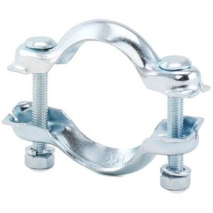 Bosal - 254-627 - Klemstuk - Uitlaatsysteem - Diameter 58 mm - Geschikt voor Citroen, Dacia, DS, Hyundai, Nissan, Opel, Peugeot, Renault, Toyota