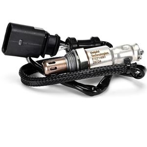DELPHI Lambdasonde SKODA ES21490-12B1 04C906262AC Lambda sensor,Lambdasonde sensor