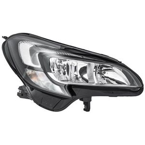HELLA Koplampen OPEL,VAUXHALL 1LF 011 830-081 13381346,1216863 Koplamp