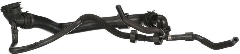 GATES Koelwaterslang VW,AUDI,SKODA 05-4870 5QF122101F Radiatorslang