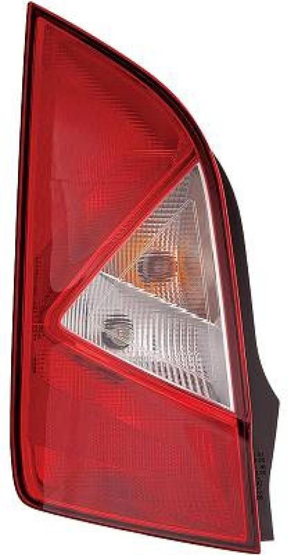 DIEDERICHS Achterlicht SEAT 7451091 1SL945095K,1SL945095F,1SL945095H