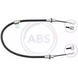 A.B.S. Handremkabel JEEP K19866 K68065503AA,68065503AA