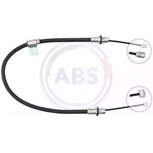 A.B.S. Handremkabel JEEP K19866 K68065503AA,68065503AA